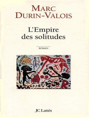 cover image of L'Empire des solitudes